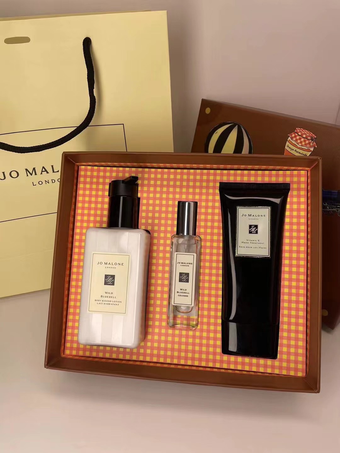 Jo Malone perfume